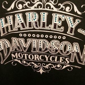 Harley Davidson tank top
